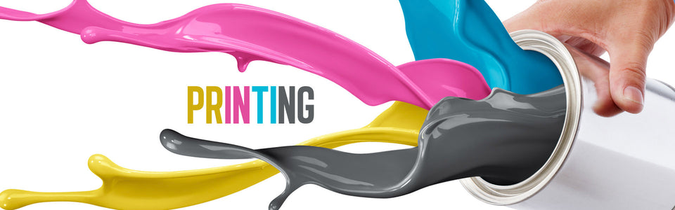 The Art of Printing: Innovation from Ink