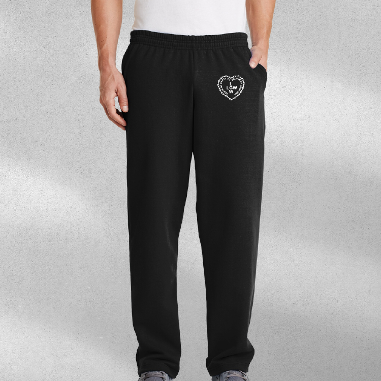 LGW Unisex Joggers - By Playing and Imagining