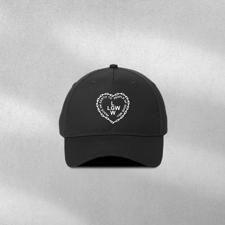 LGW Baseball Cap - By Playing and Imagining