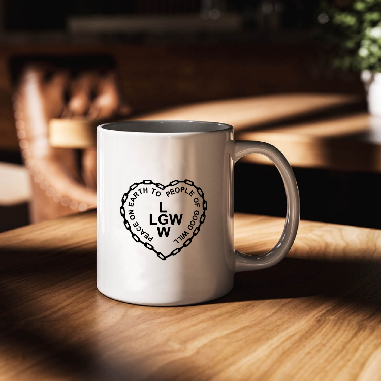 LGW Ceramic Mug - Classic Emblem