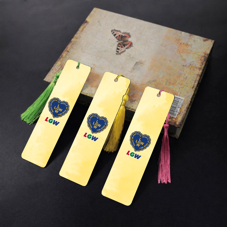 LGW Bookmark Set - Classic Emblem
