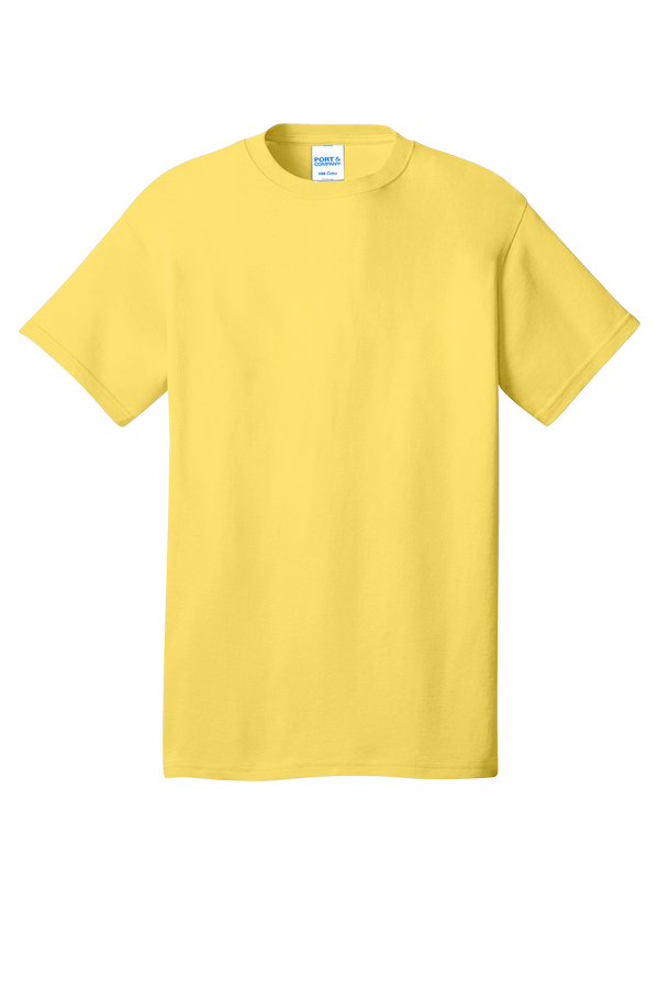 Port & Company® Core Cotton Tee