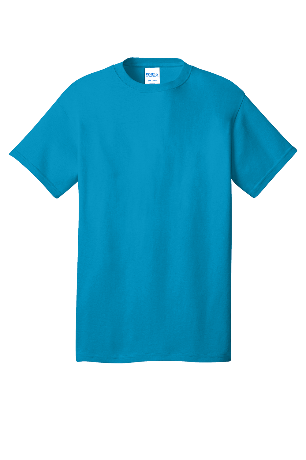 Port & Company® Core Cotton Tee