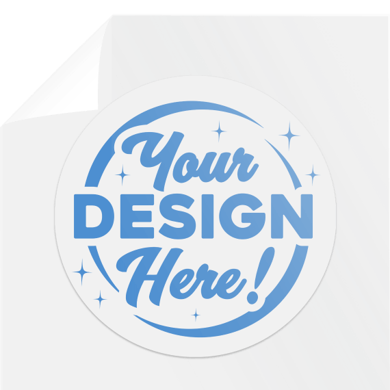 Die-Cut Vinyl Stickers