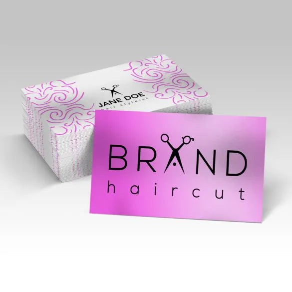 Regular Business Cards