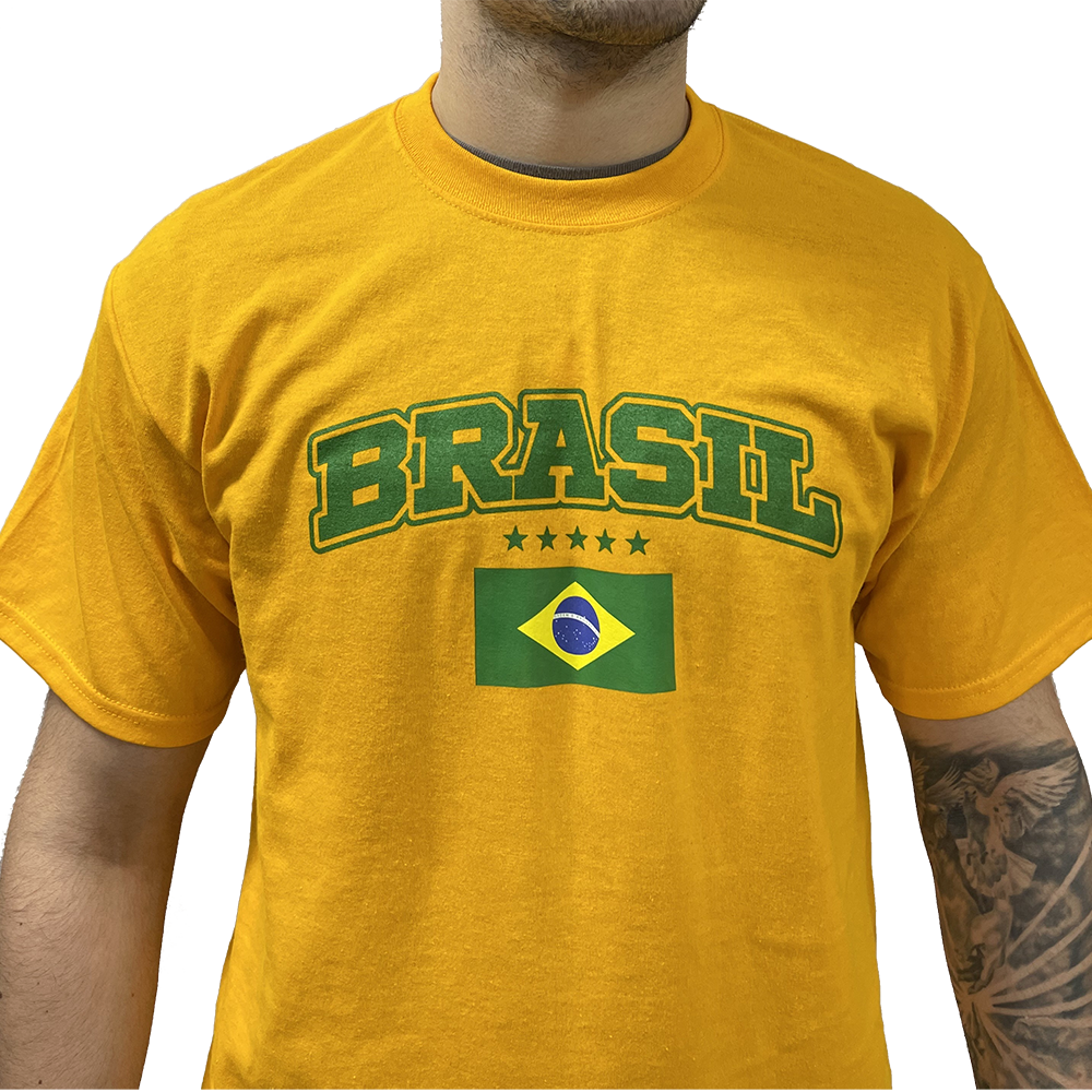 Brazilian Day T-Shirt