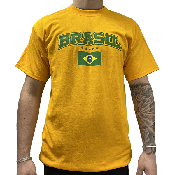 t-shirt brazi